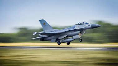 Missie F16: Onze strijd tegen terrorisme