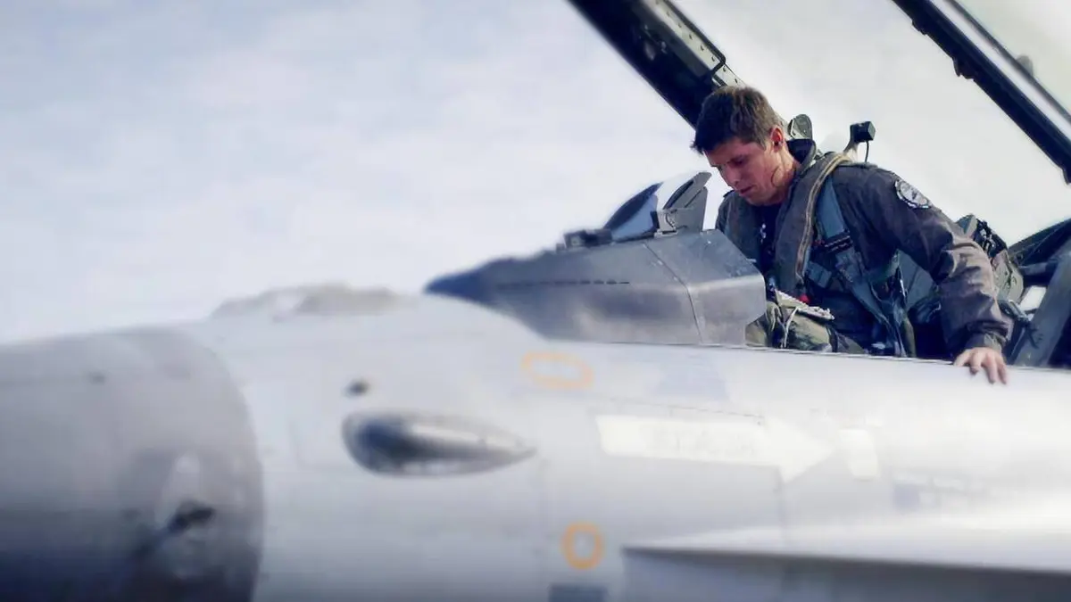 Missie F16: Onze strijd tegen terrorisme