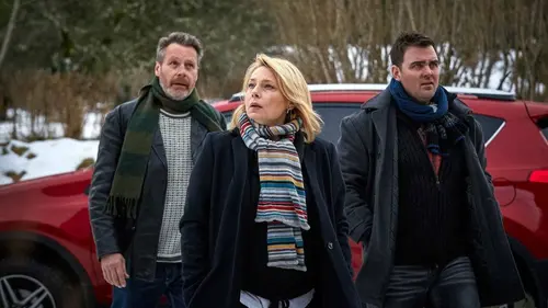 Missing S01E01 Le retour