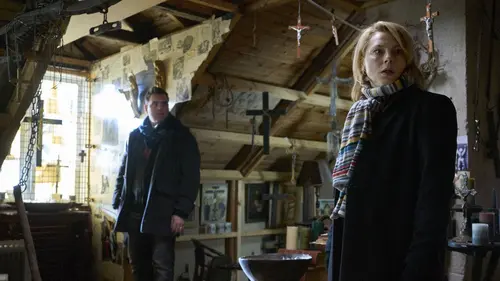 Missing S01E03 L'alibi