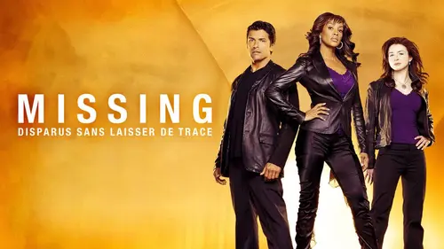 Missing : Disparus sans laisser de trace S03E13 Les portes de l'enfer