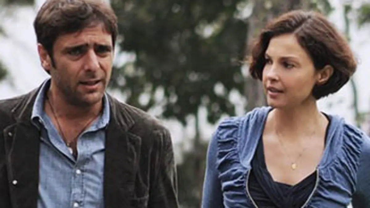 Missing, au coeur du complot S01E08 Face-à-face mortel