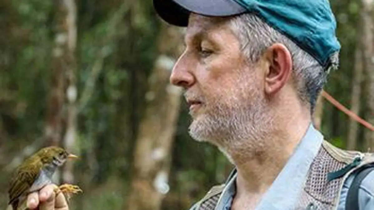 Mission Amazonie : Sur la piste de nouvelles espèces E02 Sur la piste de nouvelles espèces