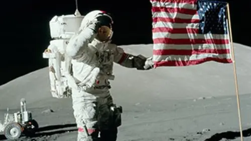 Mission Apollo 17 E01