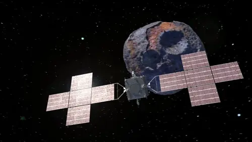 Mission astéroïdes A la découverte des astéroïdes