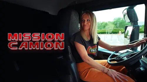 Mission Camion : c'est du lourd !