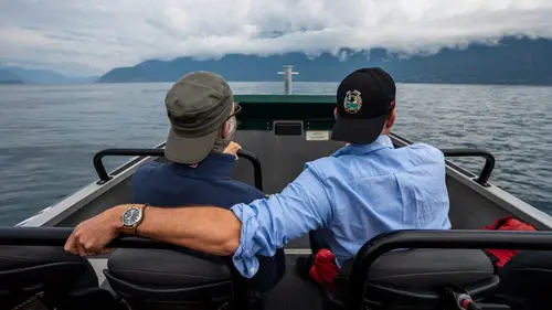 Casting Mission Canada, l'aventure d'une vie Vers le sommet