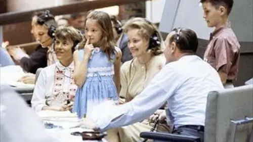 Mission control : les héros méconnus des missions Apollo