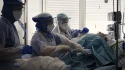 Mission COVID: au coeur du combat