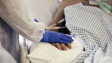 Mission COVID : au coeur du combat