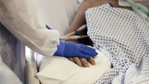 Mission COVID: au coeur du combat