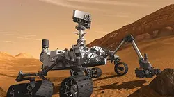 Mission Curiosity