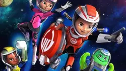 Sur Disney Junior à 19h00 : Mission Force Une