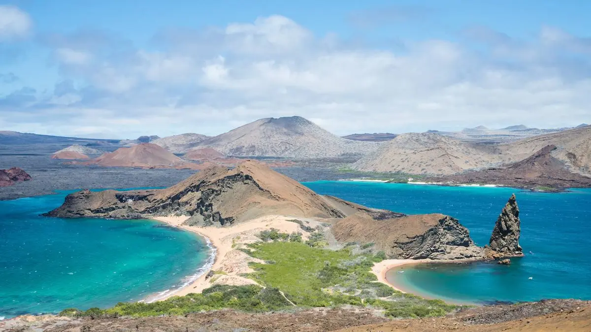 Mission Galápagos S01E01 L'instinct de survie