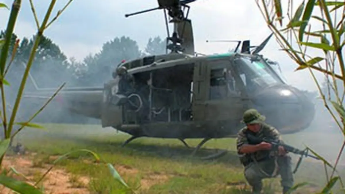 Mission hélico E01 Piège mortel au Viêtnam