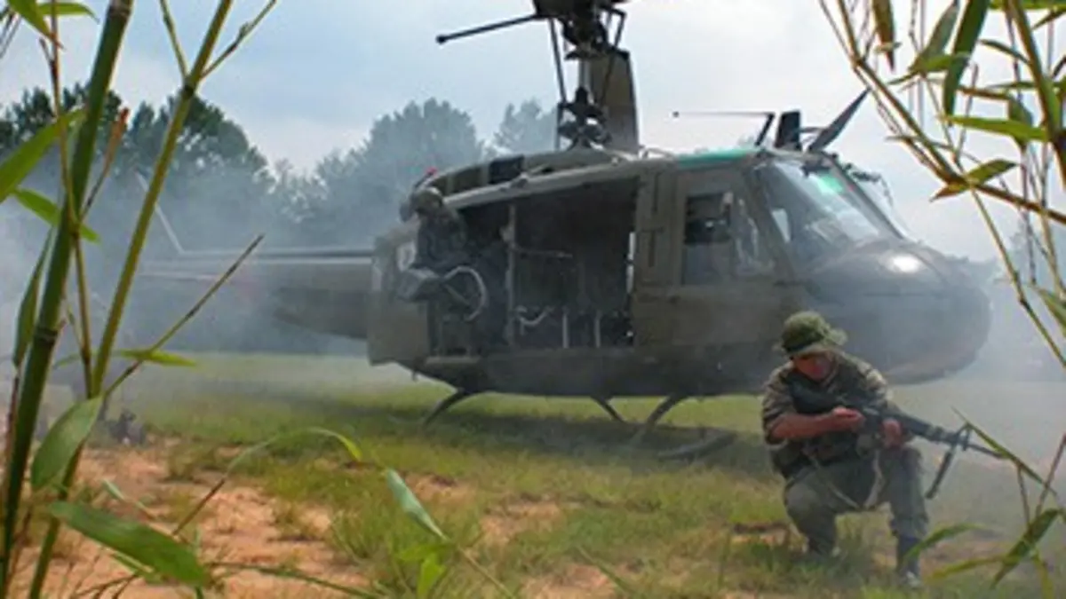 Mission hélico E03 Il faut sauver le soldat Luttrel