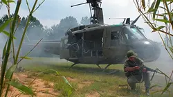 Visuel de Mission hélico