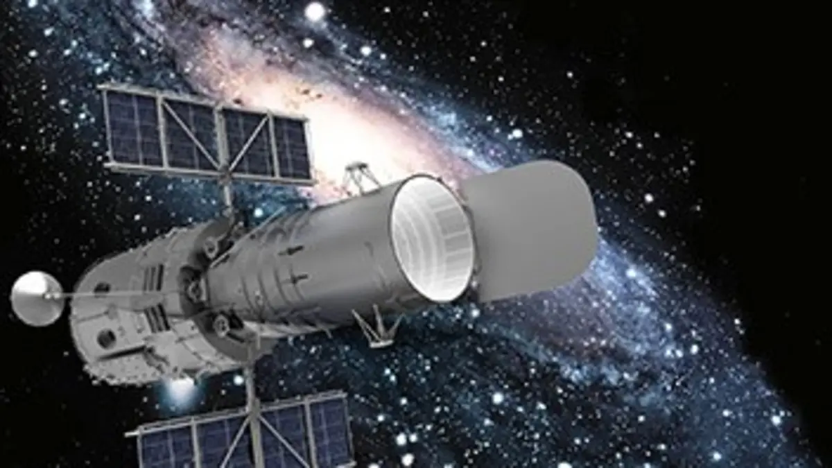 Mission Hubble S01E03