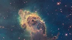 Visuel de Mission Hubble