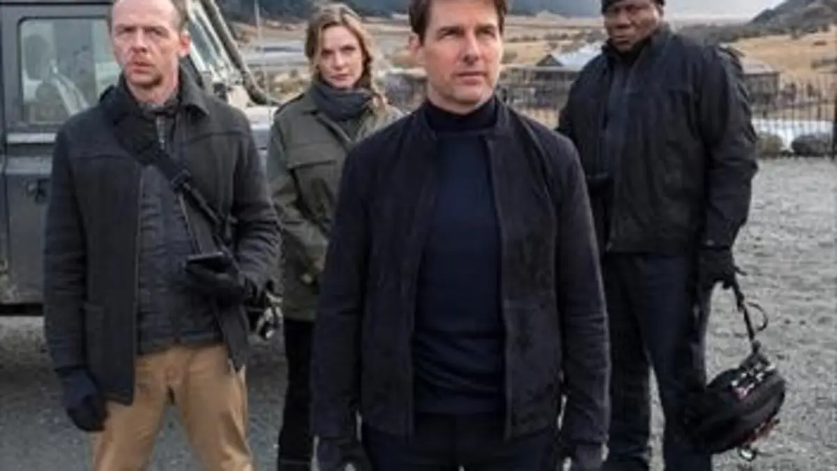 «Mission : Impossible, Fallout» : avant-première