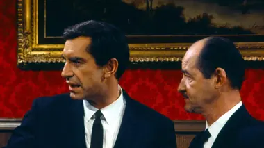 Mission impossible S01E11 Le médium