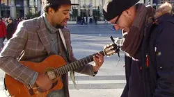 Mission incognito Patrice, chanteur