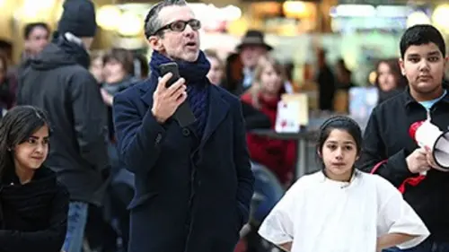 Mission incognito Ulrich Matthes