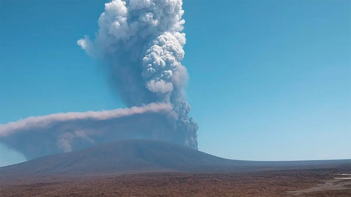 Mission info Les volcans endormis, peuvent-ils tous se réveiller ?