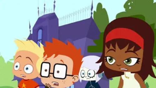 Mission invisible E15 Patient Zéro