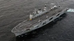 Sur NOVO19 à 23h11 : Mission Jeanne d'Arc : immersion sur un porte-hélicoptère