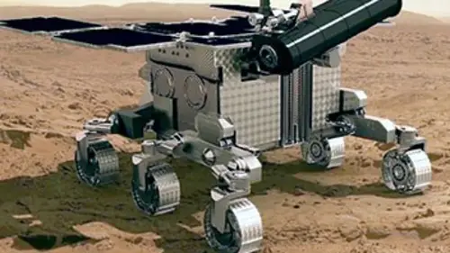 Mission Mars