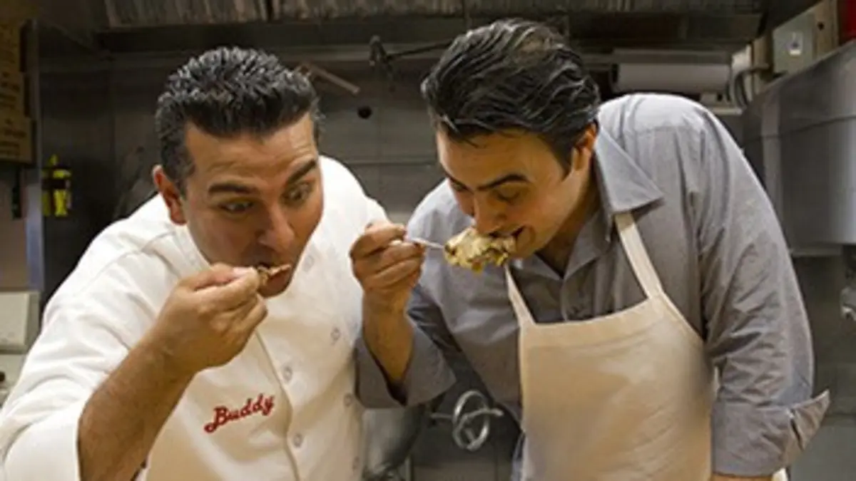 Mission Menu S01E11 Soupe coréenne