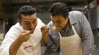 Mission Menu S01E11 Soupe coréenne