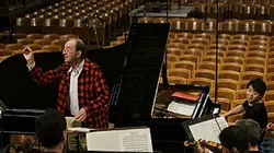 Visuel de Mission Mozart : Lang Lang & Nikolaus Harnoncourt