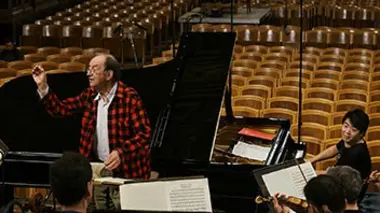 Mission Mozart : Lang Lang & Nikolaus Harnoncourt