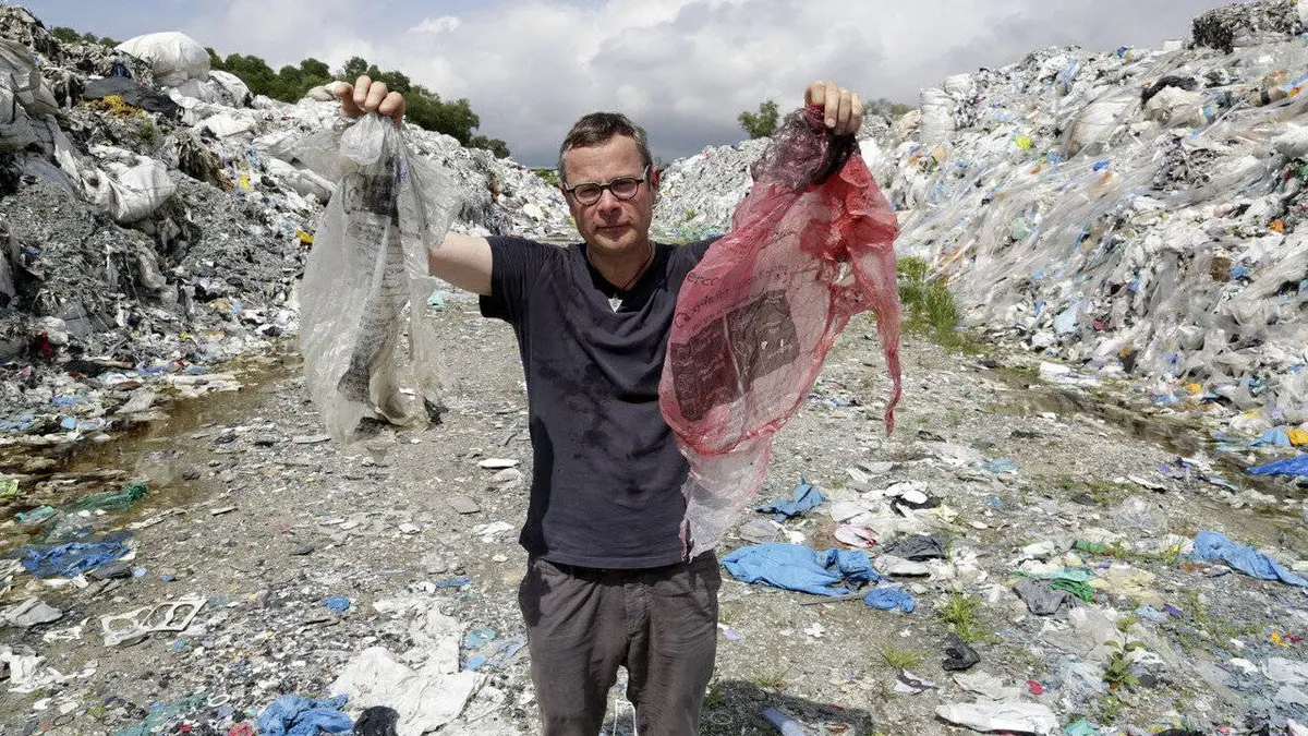 Mission plastique(s) : on passe à l'action ! S01E01 Objectif "zéro plastique"