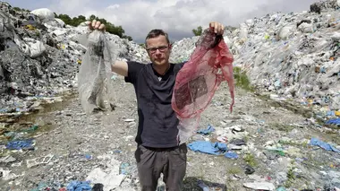 Objectif "zéro plastique"