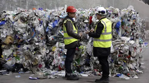 Mission plastique(s) : on passe à l'action !