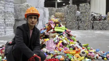 Mission plastique(s) : on passe à l'action ! S01E03 Un jeu d'enfant