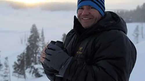 Mission Pôle Nord Pôle Sud S01E05 Le parc de Yellowstone