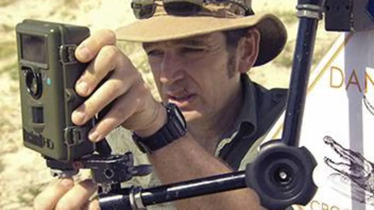 Mission : «prédateurs» E01 Le crocodile