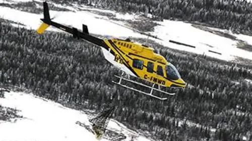 Mission : «prédateurs» E02 L'ours polaire