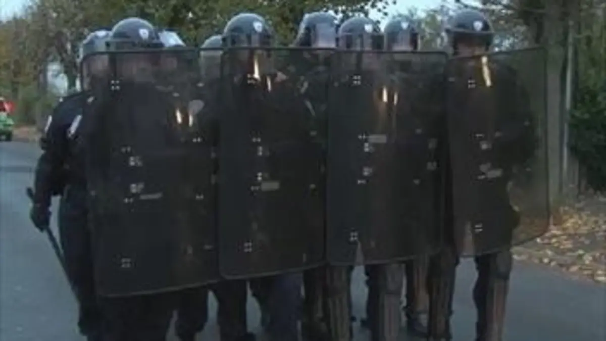 Mission : protection Police : au secours des habitants