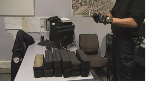 Mission protection E12 Cellule des mineurs