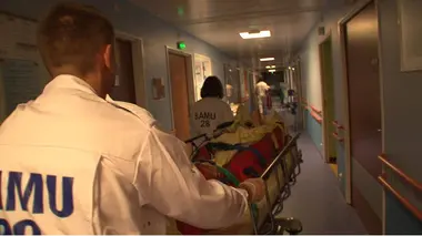 Au coeur des urgences