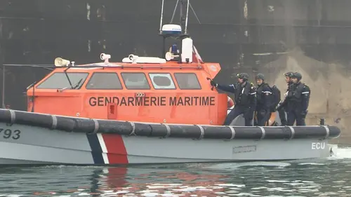 Mission protection S07E03 Marseille sous haute surveillance