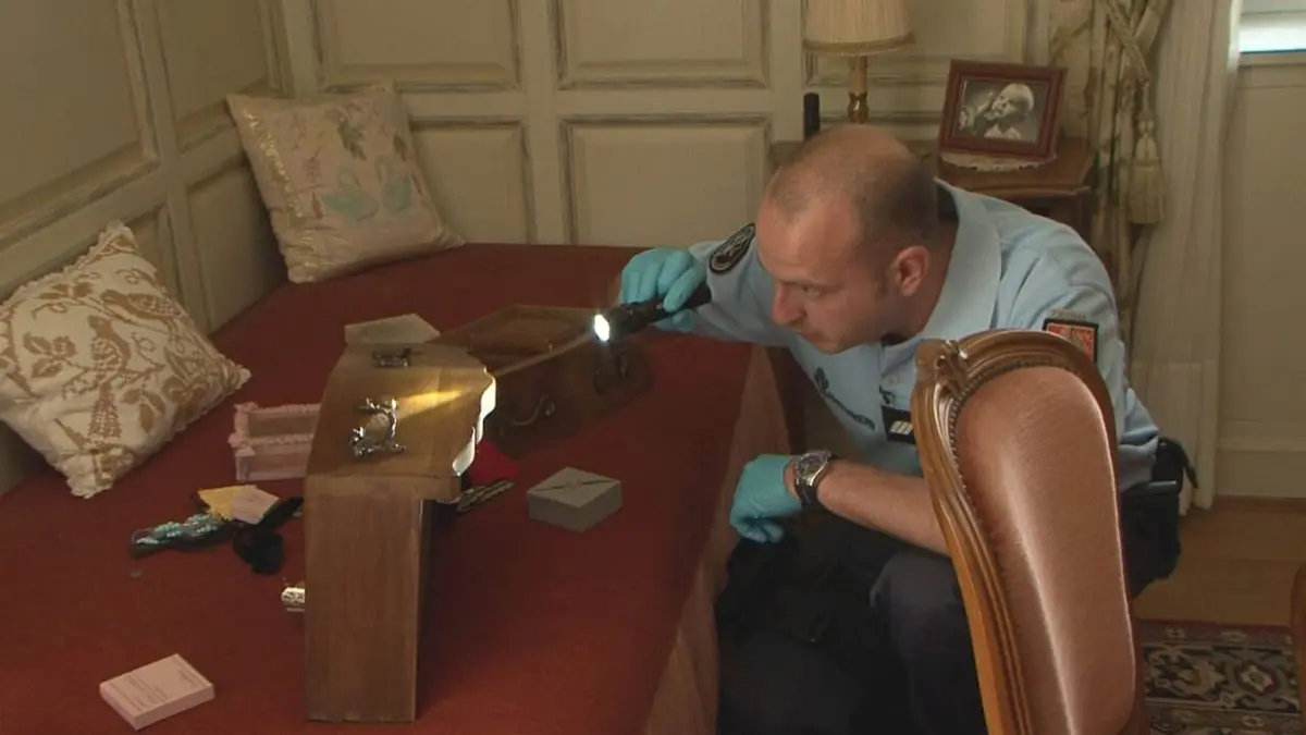 Mission protection Braquages