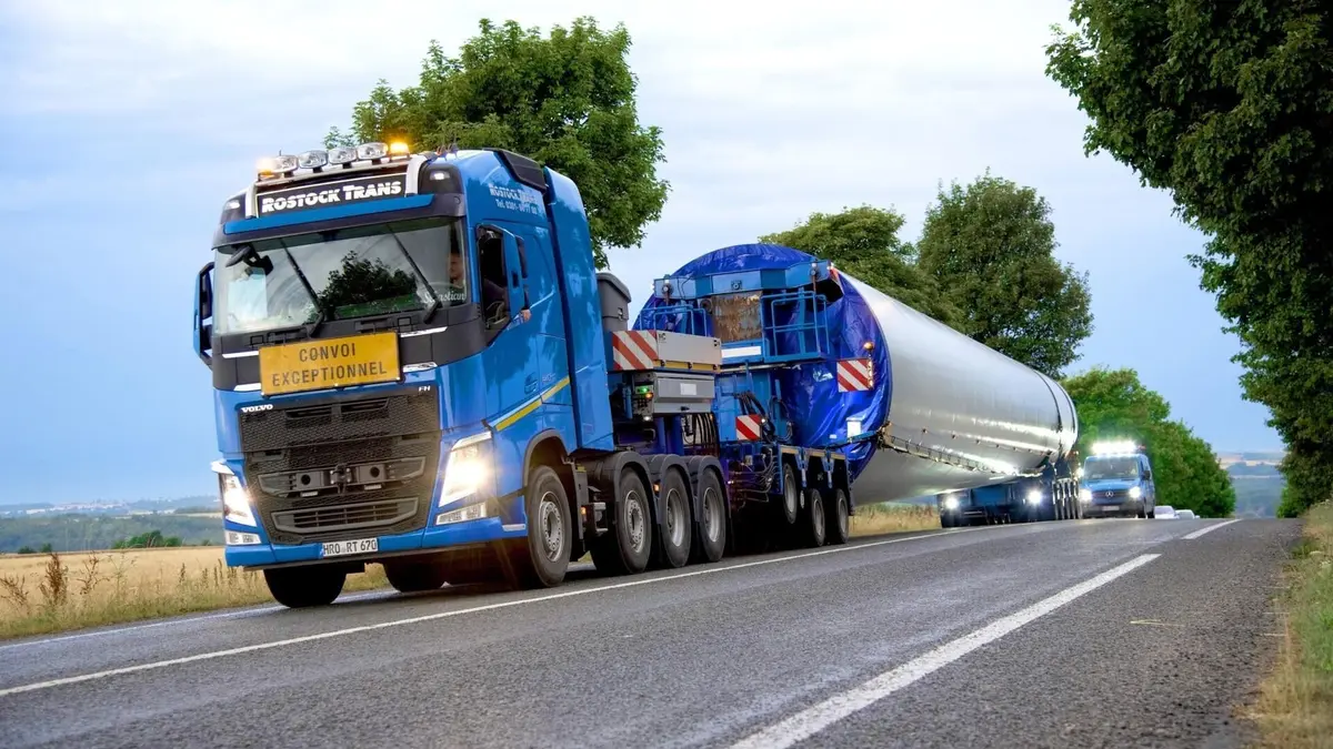 Mission : protection, les anges gardiens de votre quotidien Transports à haut risque : dangers sur la route