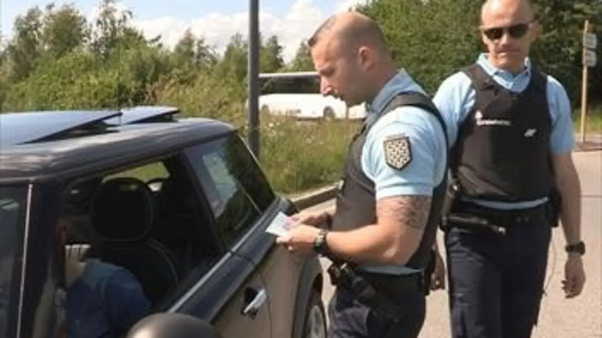 Mission : protection, les anges gardiens de votre quotidien Chauffards : la contre-attaque
