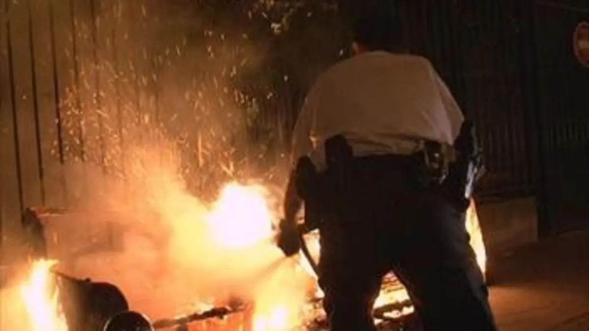Mission : protection, les anges gardiens de votre quotidien Paris / Los Angeles : la police en action